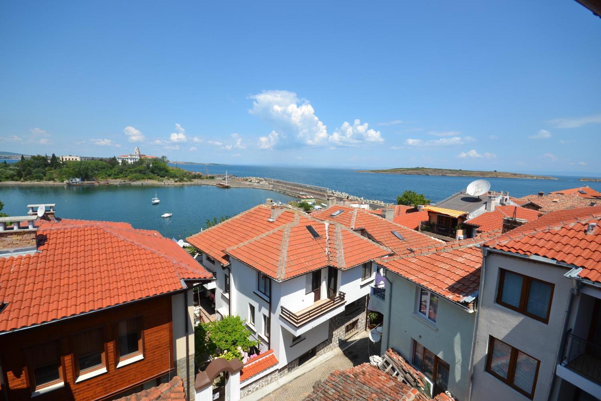 Guest House Olimpia Sozopol Exterior photo