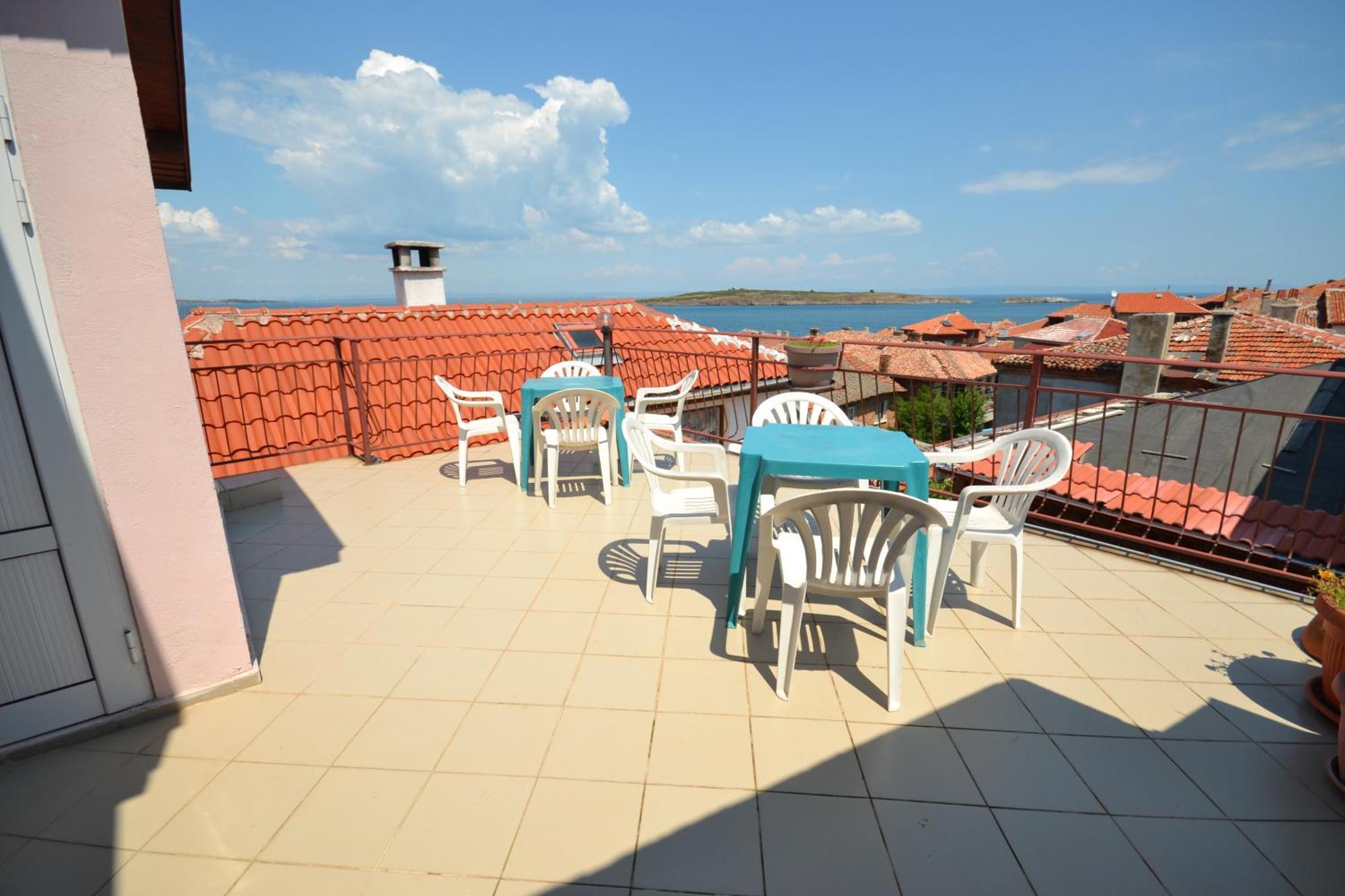 Guest House Olimpia Sozopol Exterior photo
