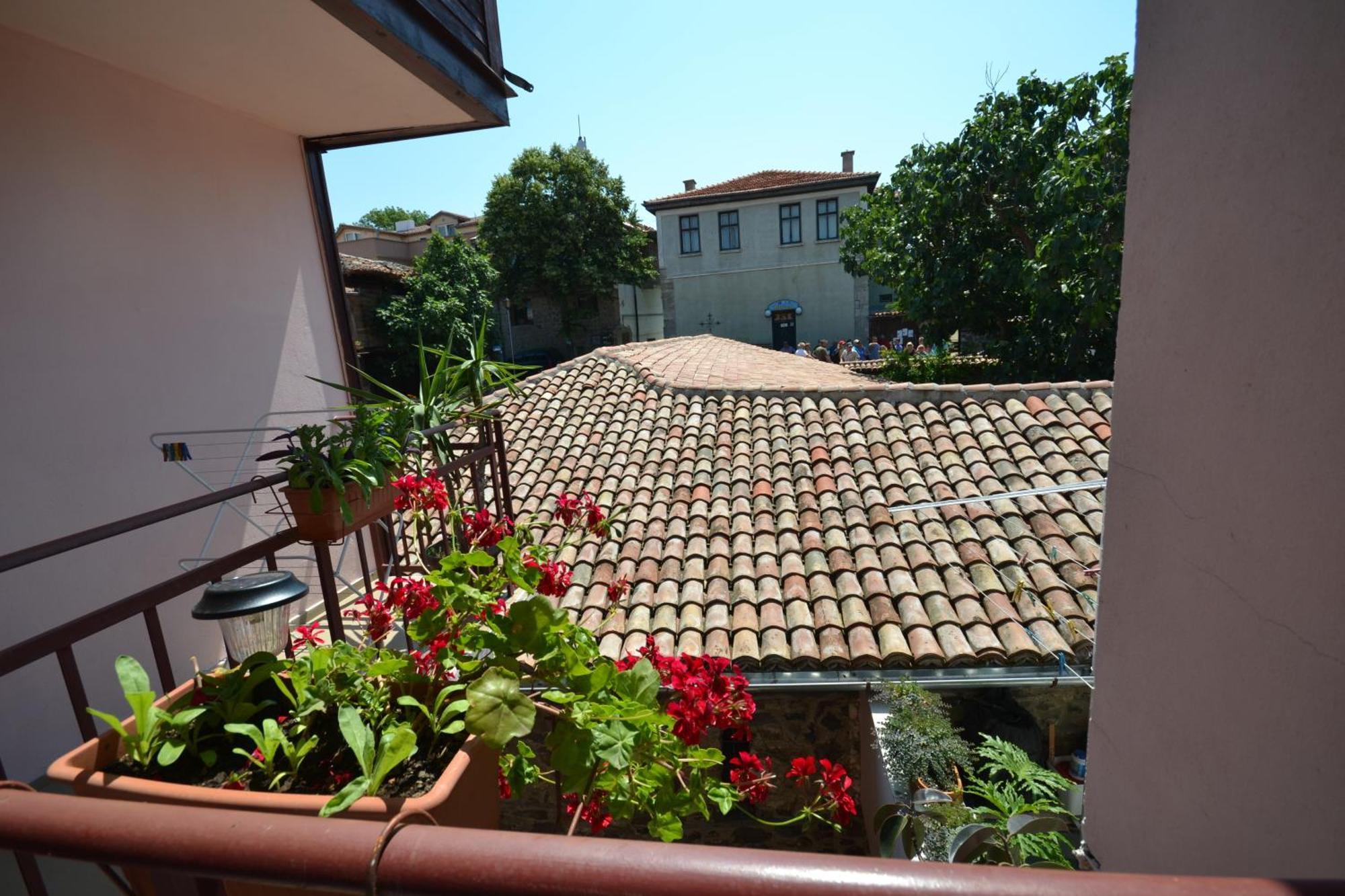 Guest House Olimpia Sozopol Exterior photo