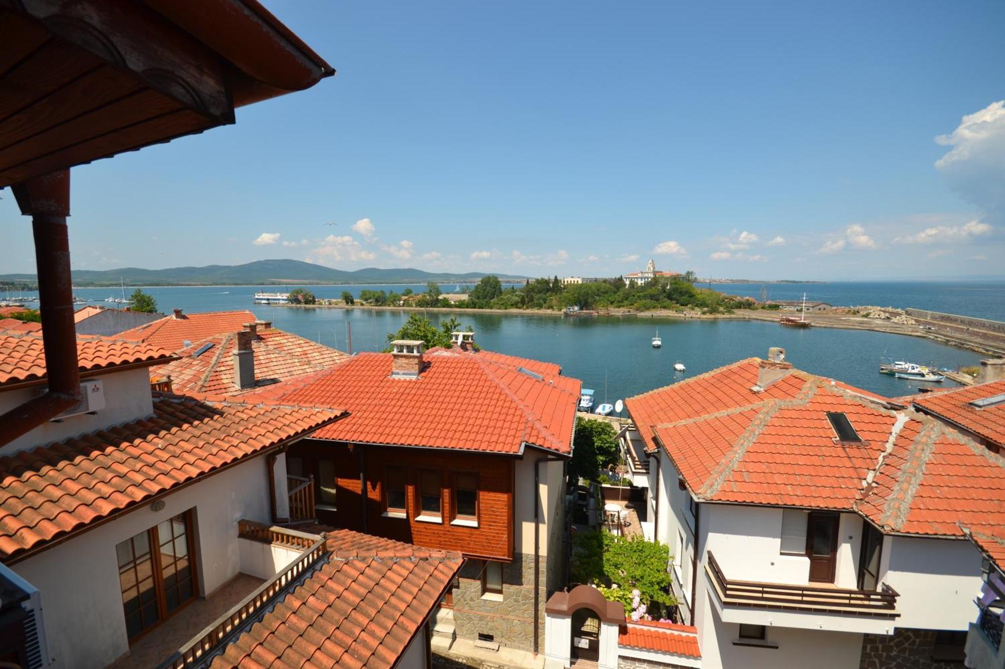 Guest House Olimpia Sozopol Exterior photo