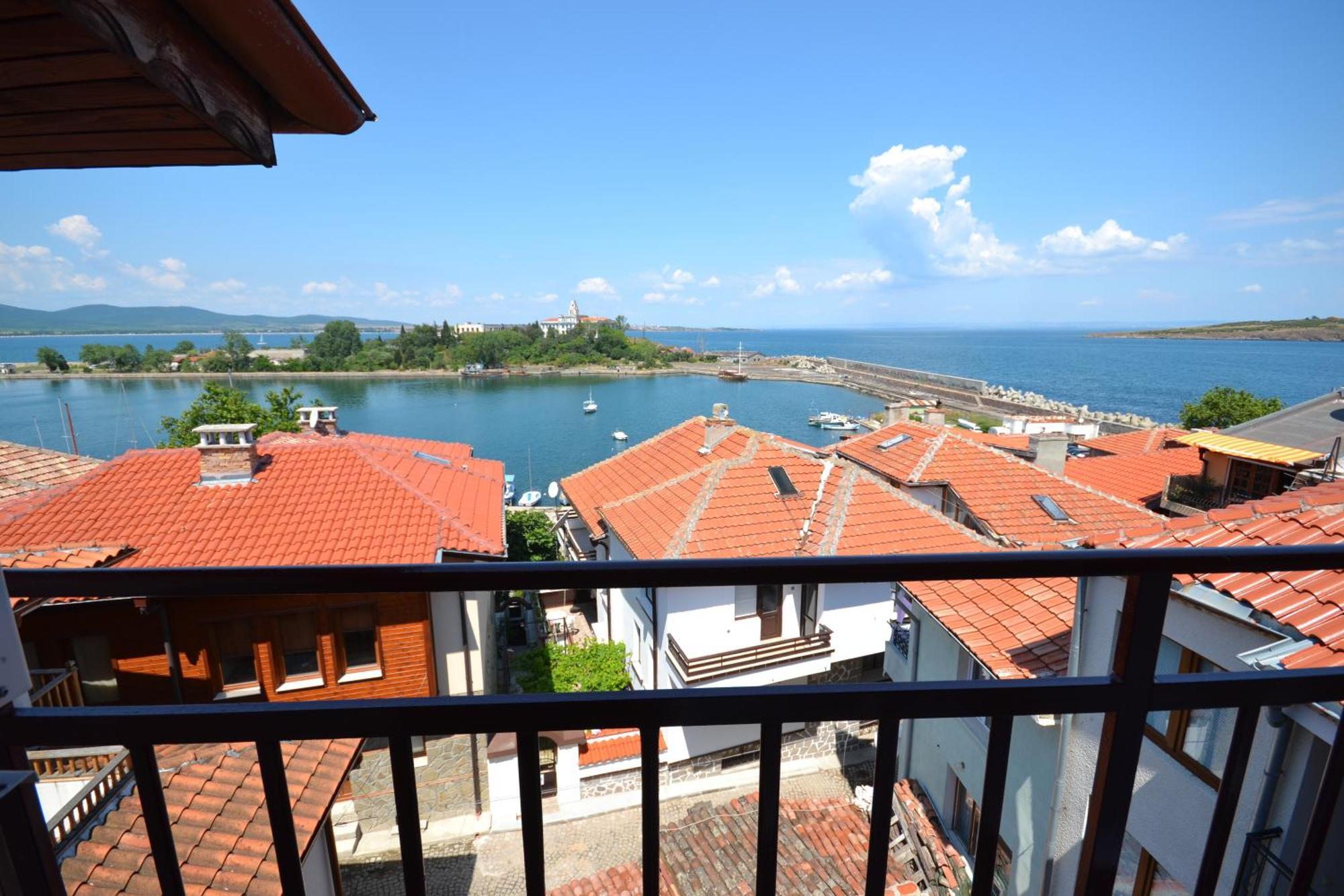Guest House Olimpia Sozopol Exterior photo